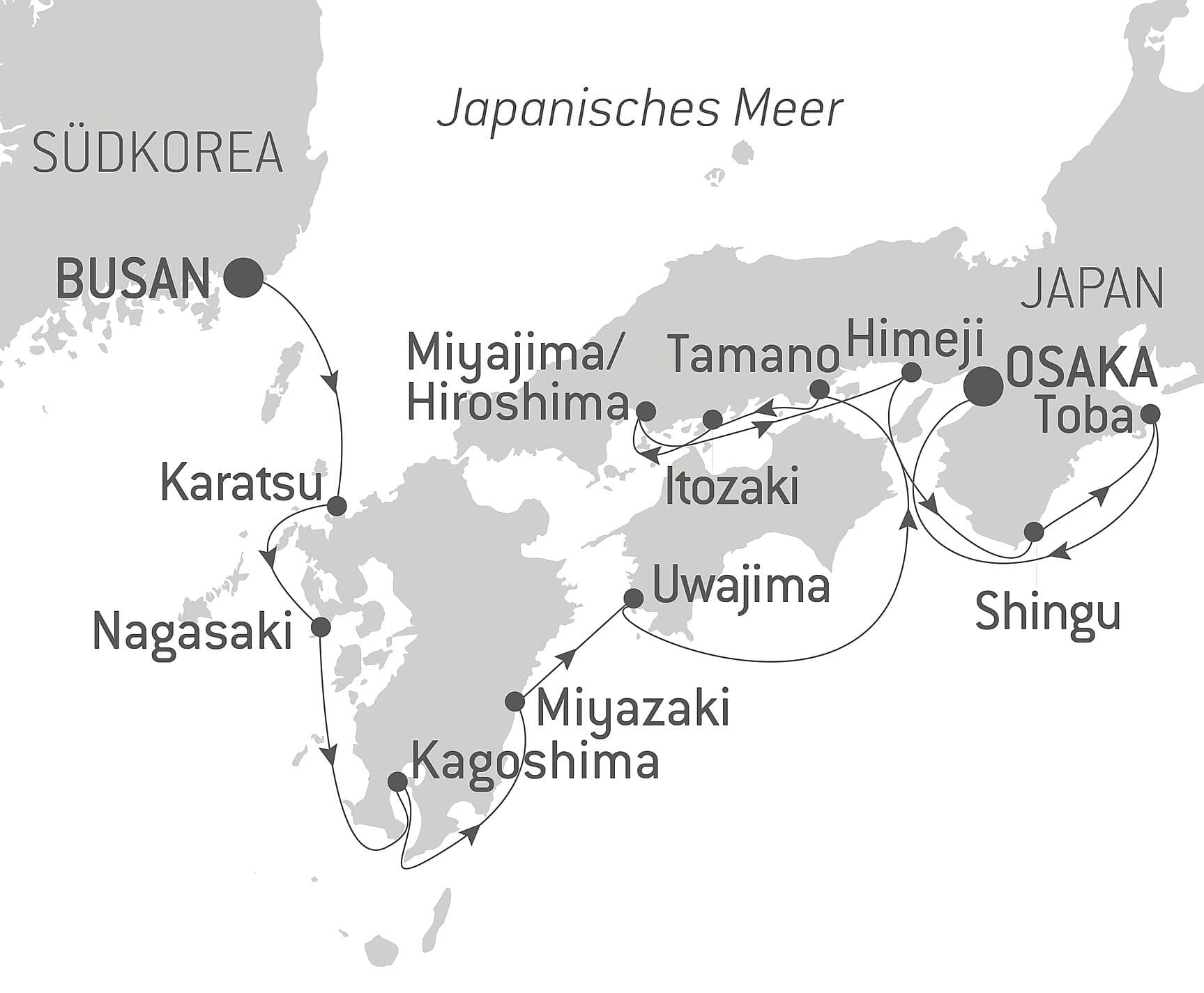 Au cœur du Japon authentique 