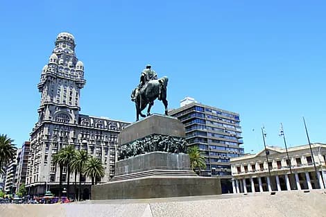 17 Mars 27 - Montevideo