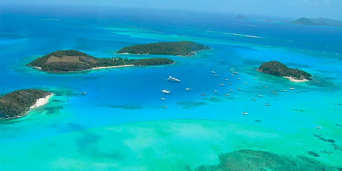 Les Caraïbes avec Renaud Capuçon pour ses 50 ans