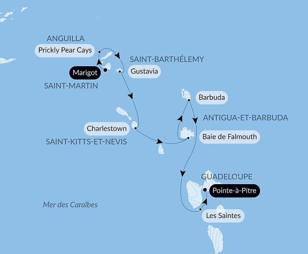 Histoire et culture dans les bijoux des Caraïbes