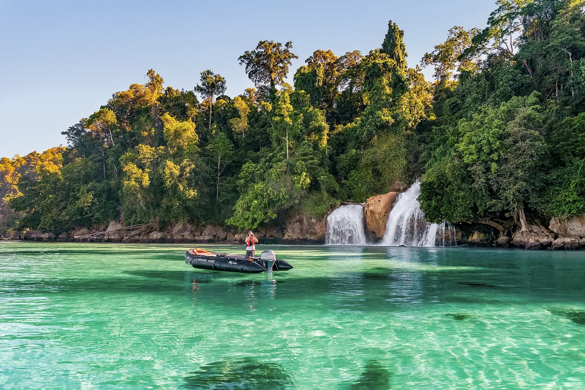 Raja Ampat et les îles aux Épices 