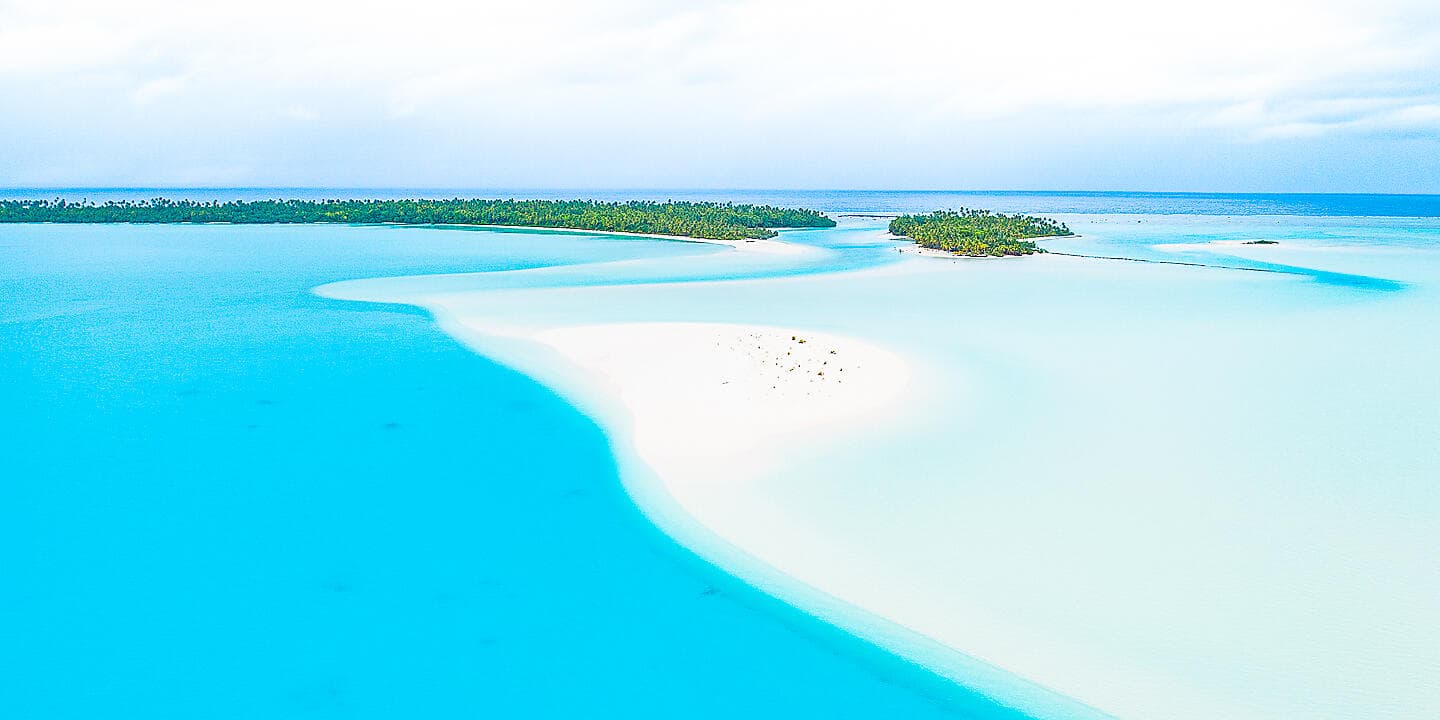 Archipels et cultures ancestrales du Pacifique Sud