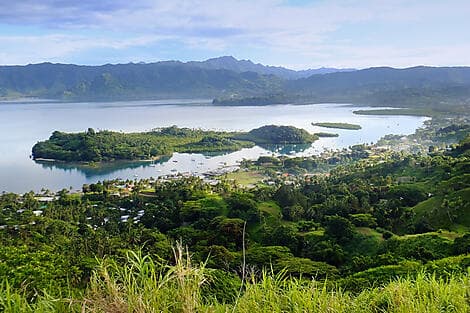18 Févr 27 - Savusavu, île Vanua Levu