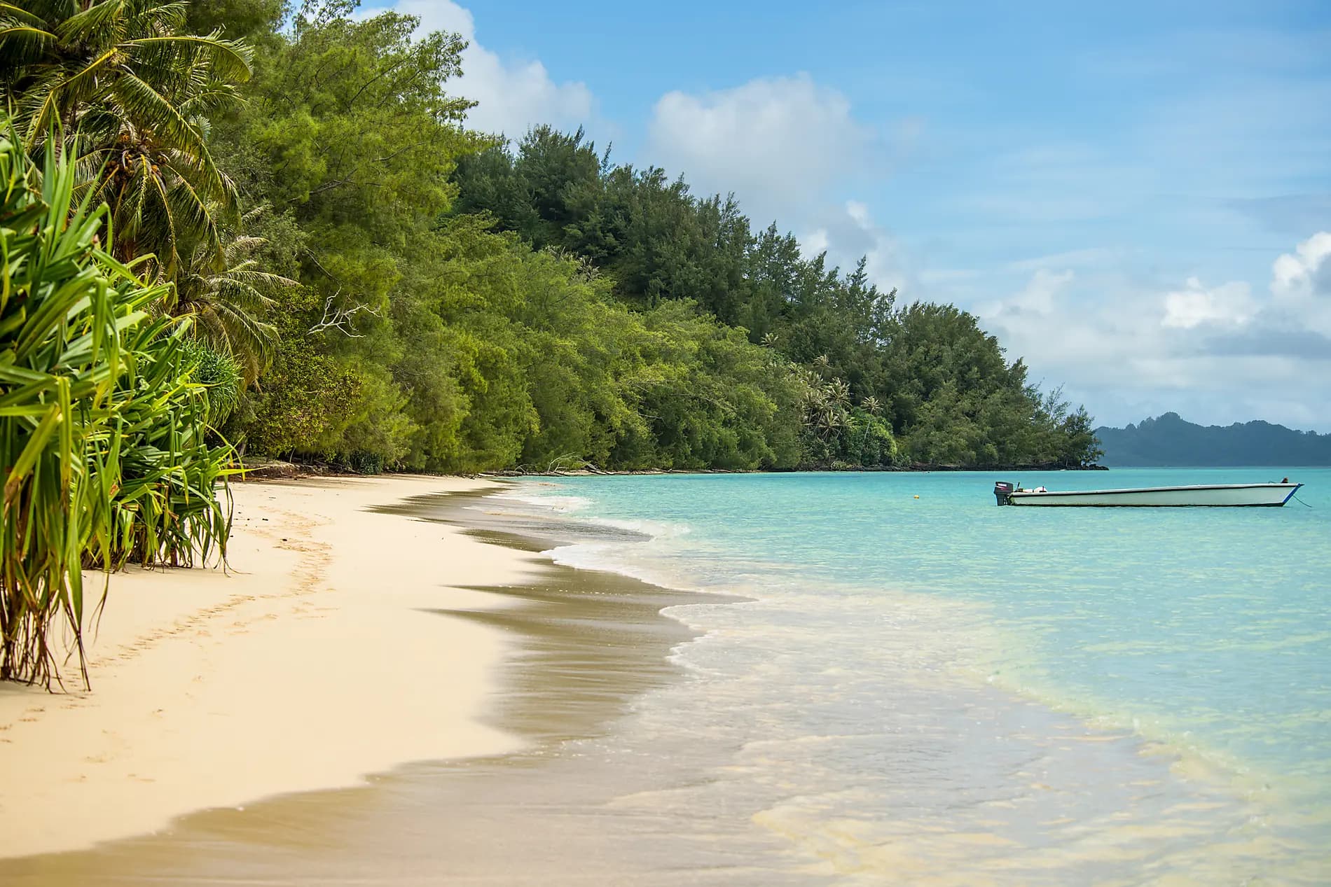 Polynésie française et île Pitcairn  