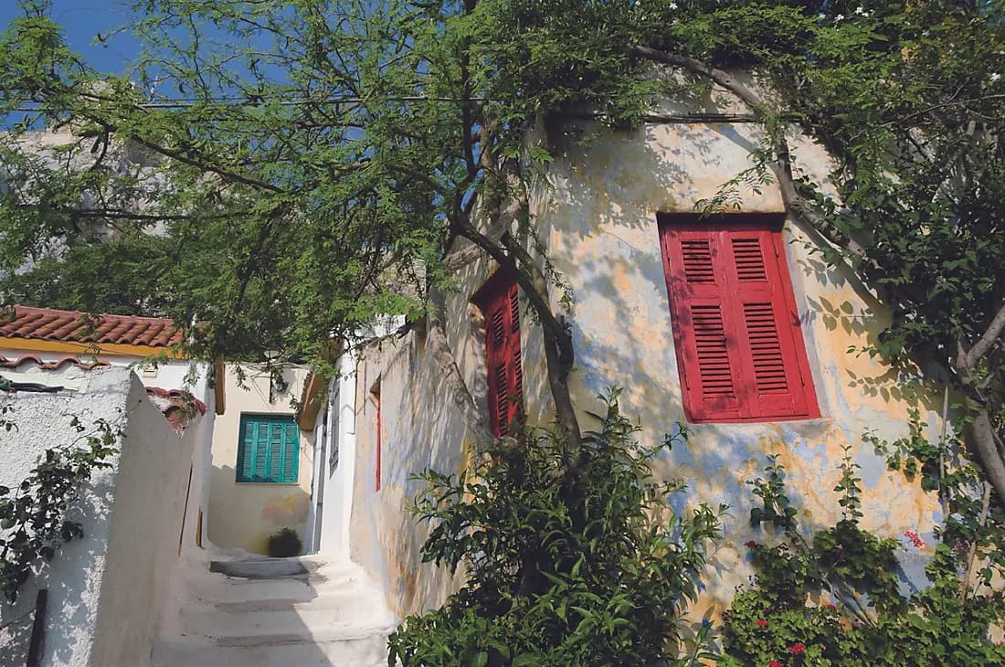 ESCAPADE À ATHÈNES (2 NUITS)