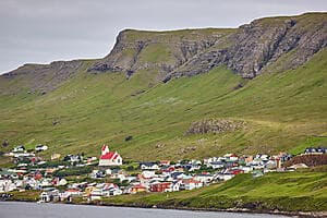 Randonnée à Hvannhagi