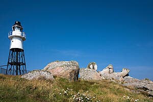 Exploration de l'île