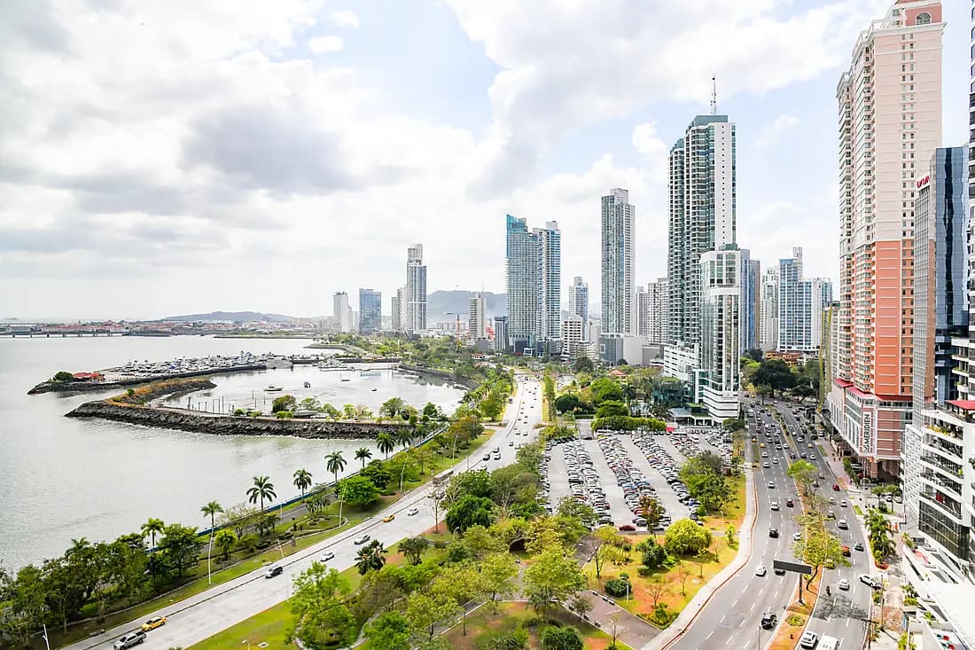 À LA DÉCOUVERTE DE PANAMA (1 NUIT)