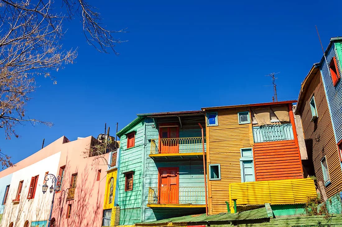DÉCOUVERTE DE BUENOS AIRES (1 NUIT)