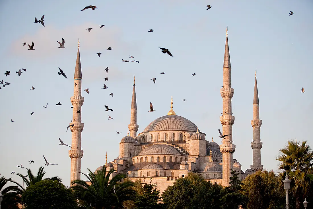 ISTANBUL, ENTRE ORIENT ET OCCIDENT (2 NUITS)