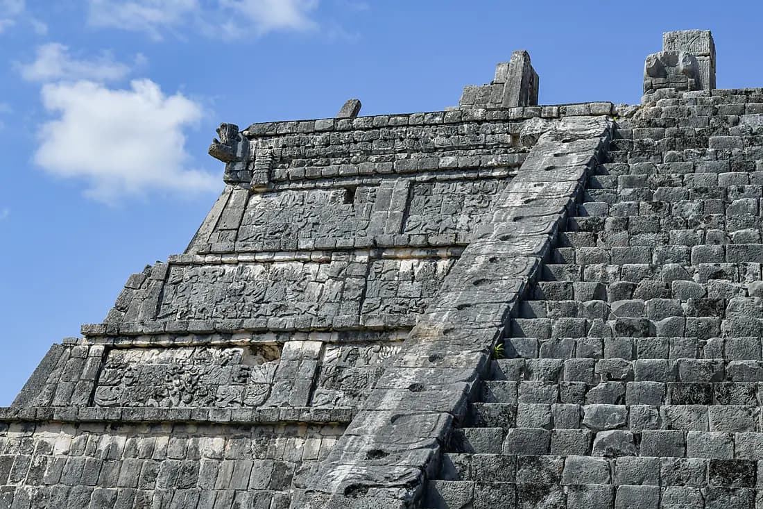 SUR LES TRACES DE LA CIVILISATION MAYA (5 NUITS)