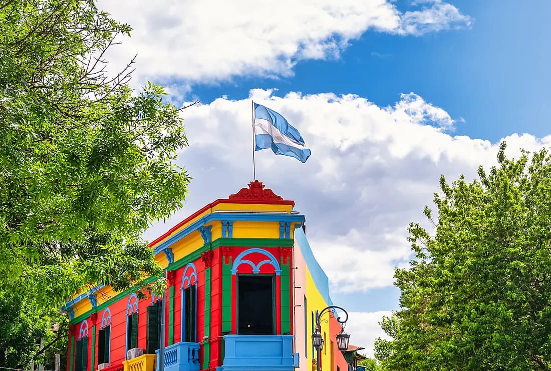 NUITEE SUPPLEMENTAIRE AU AIR PACKAGE A BUENOS AIRES (1 NUIT)