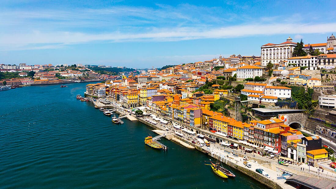 Péninsule ibérique et cités fortifiées d'Atlantique