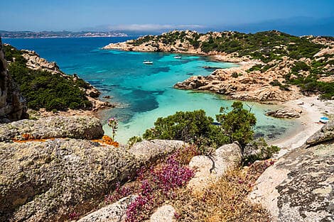 6 Oct 25 > 7 Oct 25 - Archipel La Maddalena