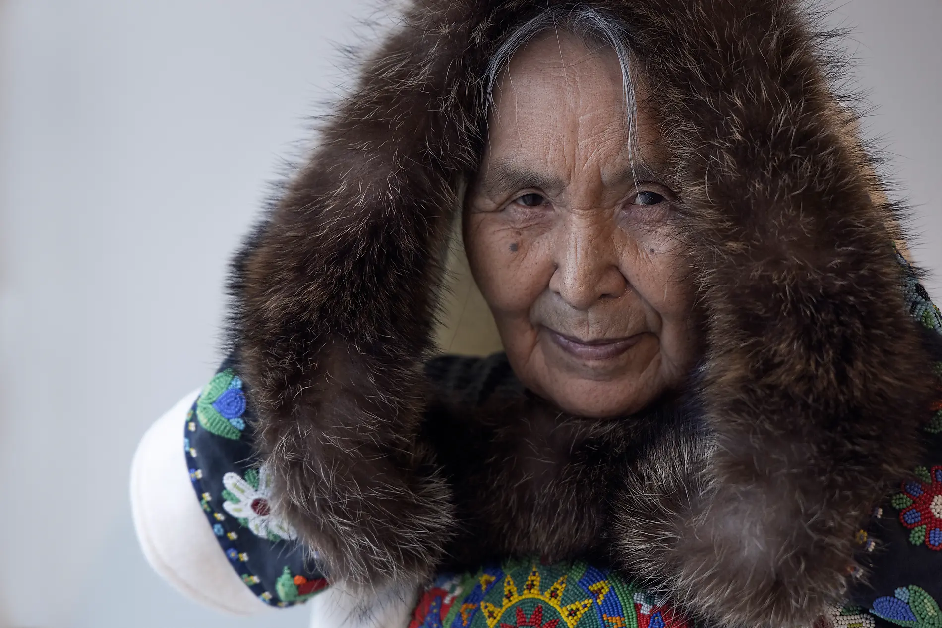 Printemps arctique entre glaces et communautés inuites 