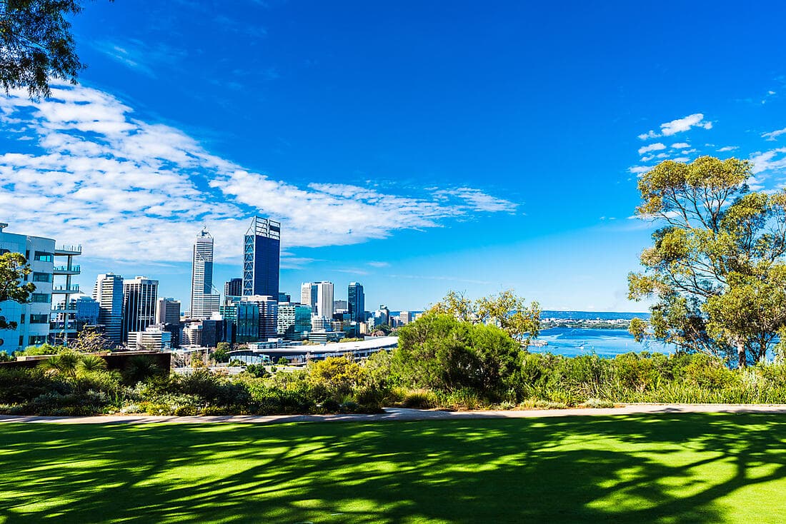 NUITÉE A PERTH (2 NUITS)