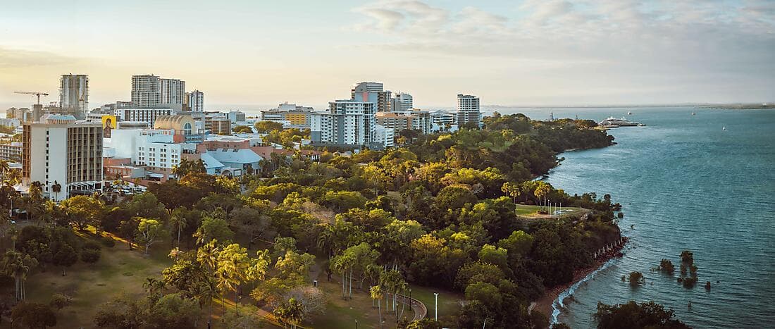 APERÇU DE DARWIN