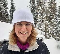 Louise Harra ARR