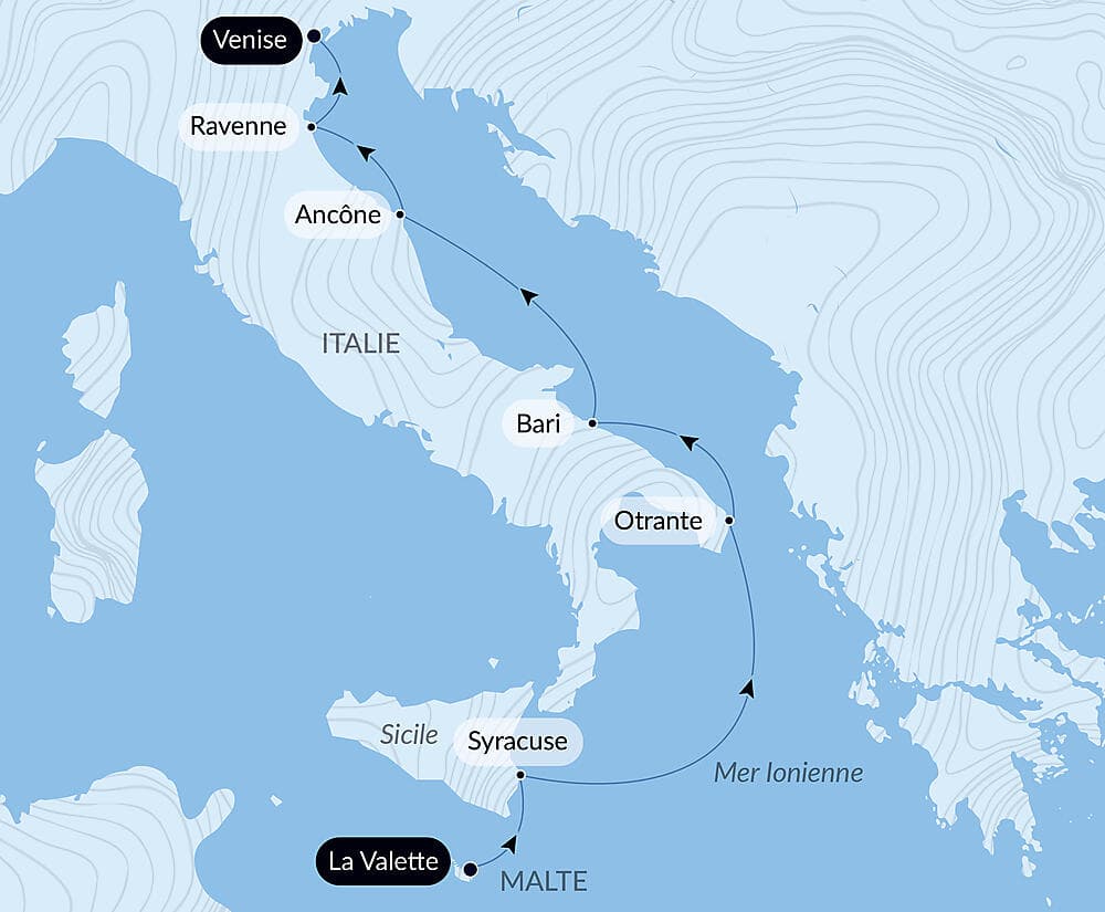 Ode à l’art : de la Sicile à la Biennale de Venise null