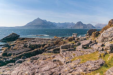 9 Juin 27 - Loch Scavaig