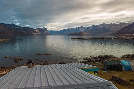 5 Sept 26 > 6 Sept 26 - Exploration des fjords de Baffin