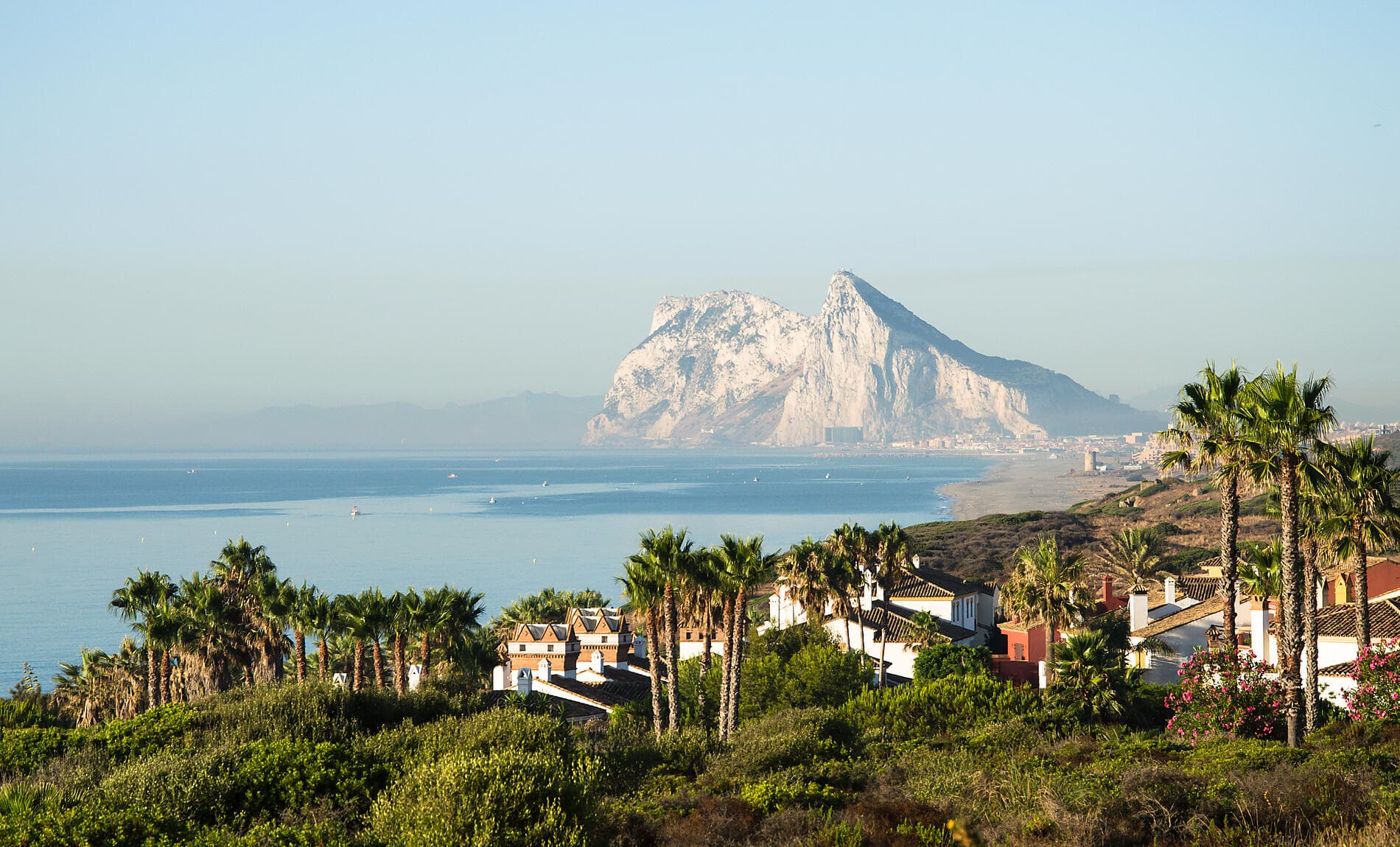 Canaries, Maroc et péninsule ibérique 