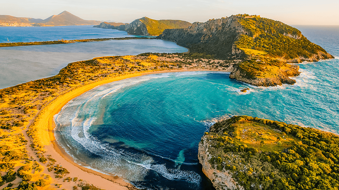 De la Sicile aux îles grecques, sous les voiles du Ponant