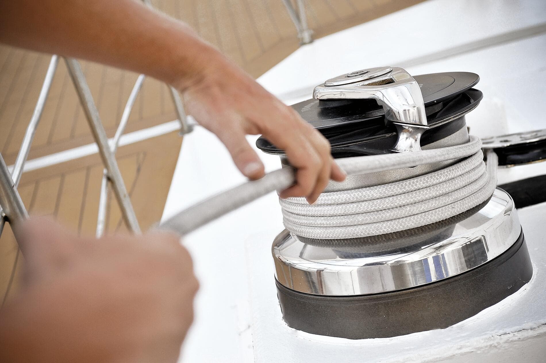 La Grèce méridionale, dans le sillage du Ponant