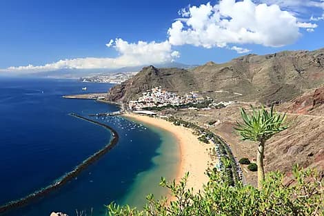 8 Avr 27 - Santa Cruz de Tenerife, Canaries