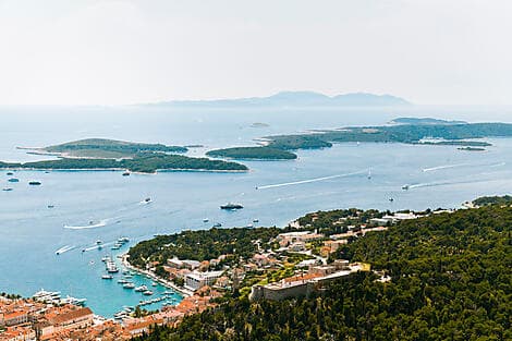 4 Août 26 - Stari Grad, île de Hvar