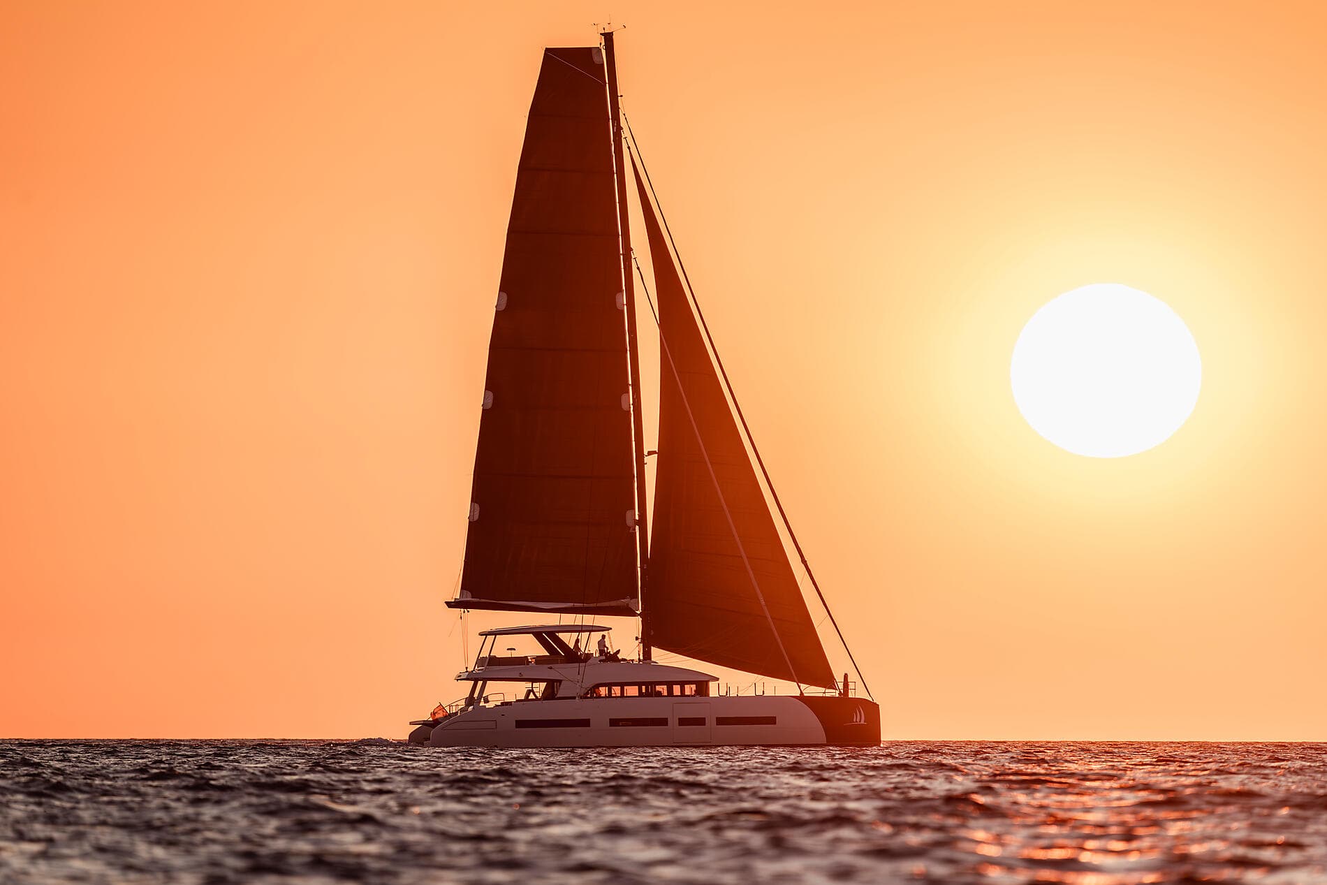 Les Caraïbes, sous les voiles de La Désirade 