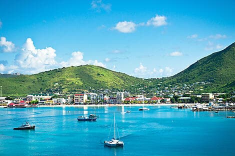 19 Févr 26 - Great Bay, Philipsburg
