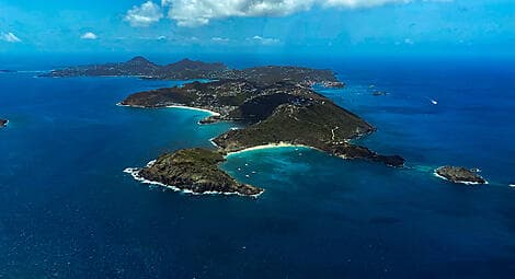 17 Févr 26 > 18 Févr 26 - Réserve naturelle de Saint-Barthélemy