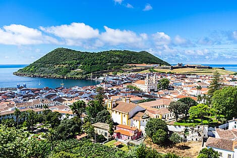 20 Juil 27 > 21 Juil 27 - Angra do Heroísmo, Açores