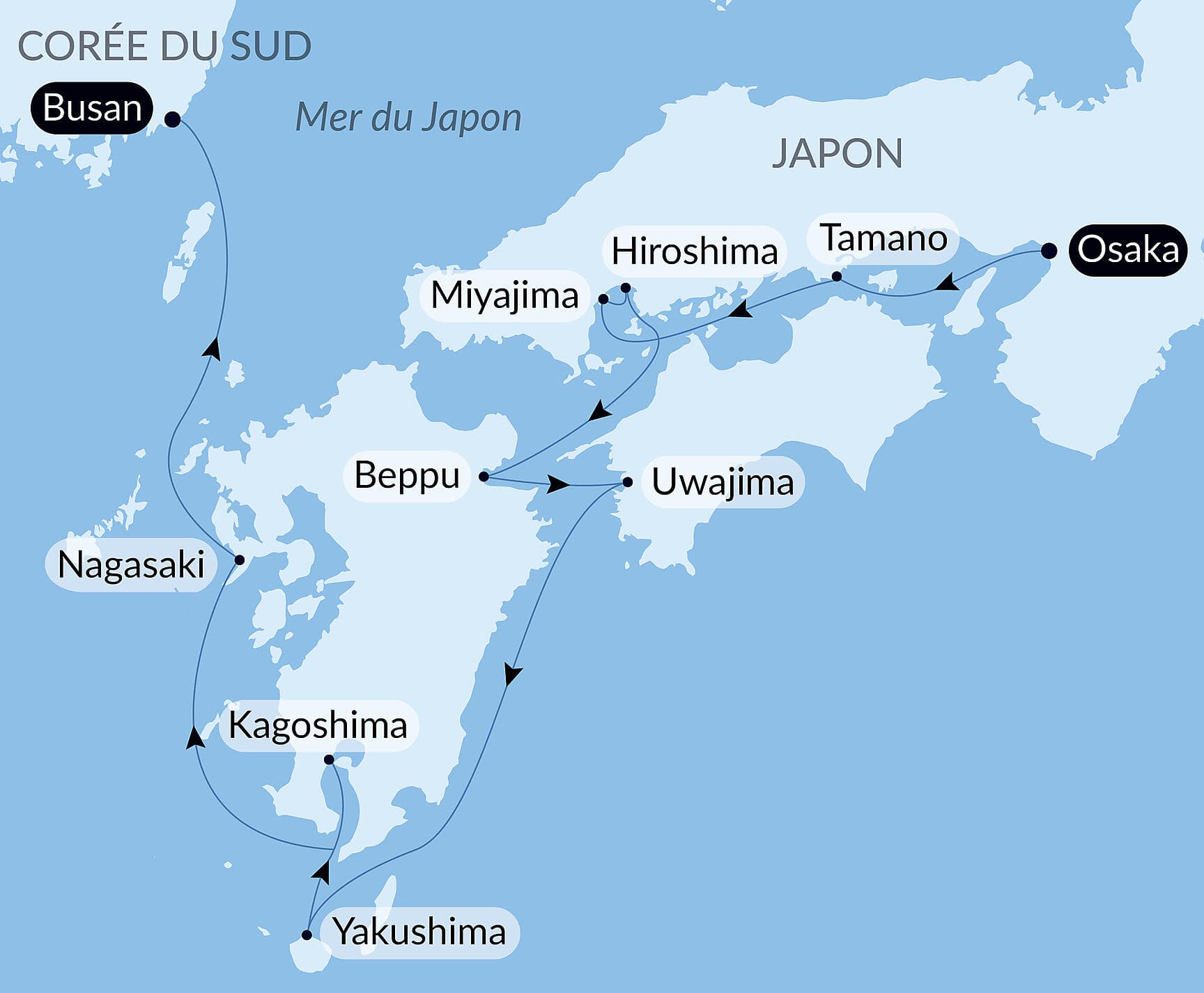 L'essentiel du Japon