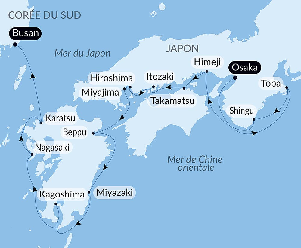 Au cœur du Japon authentique null