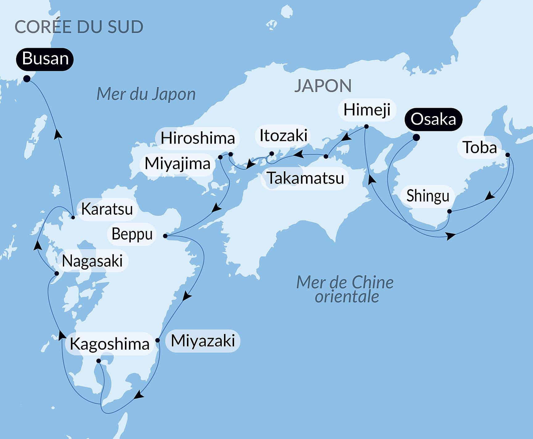 Au cœur du Japon authentique
