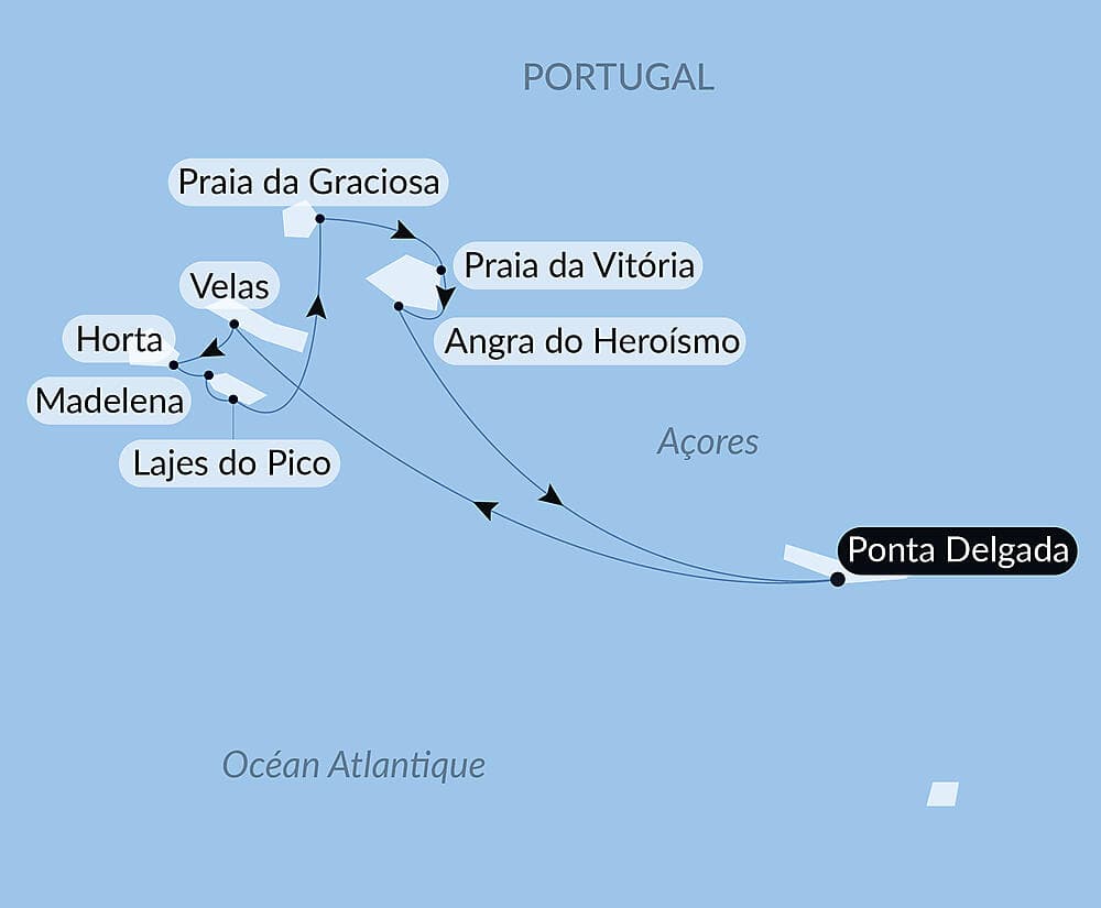 L’essentiel des Açores