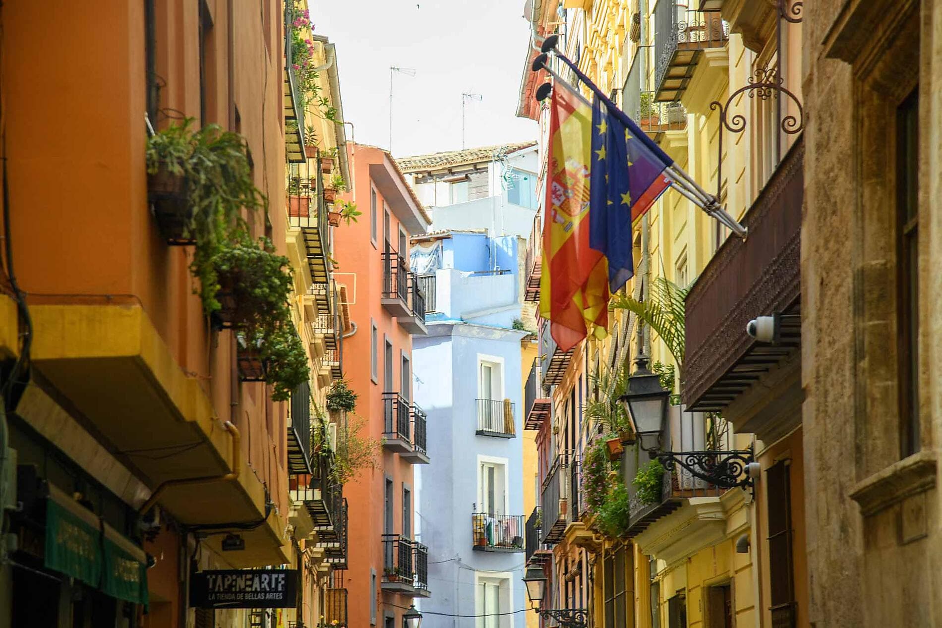 Secrets de la péninsule ibérique