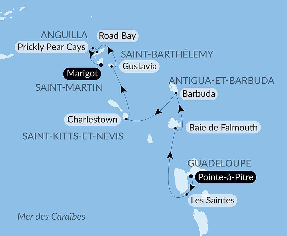 Histoire et culture dans les bijoux des Caraïbes