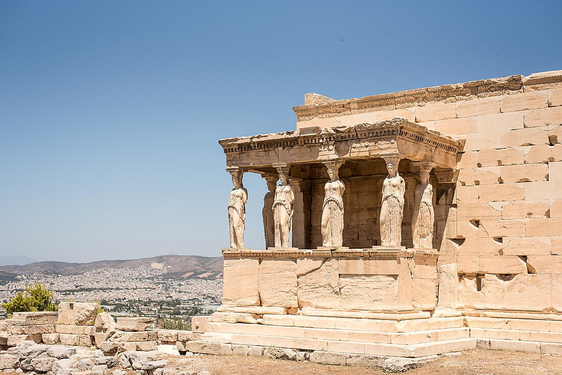 Découverte d'Athènes (1 nuit)