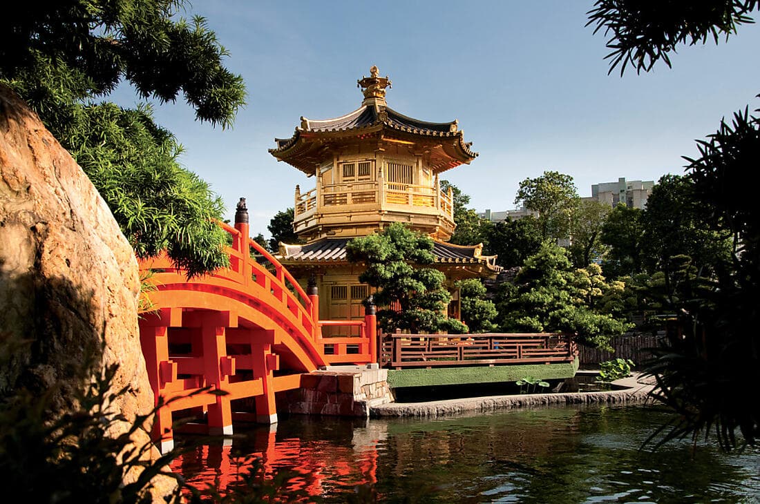 DÉCOUVERTE DE HONG KONG (1 NUIT)