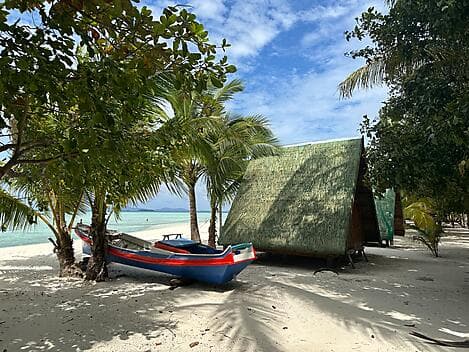 28 Avr 27 - Îles Balabac