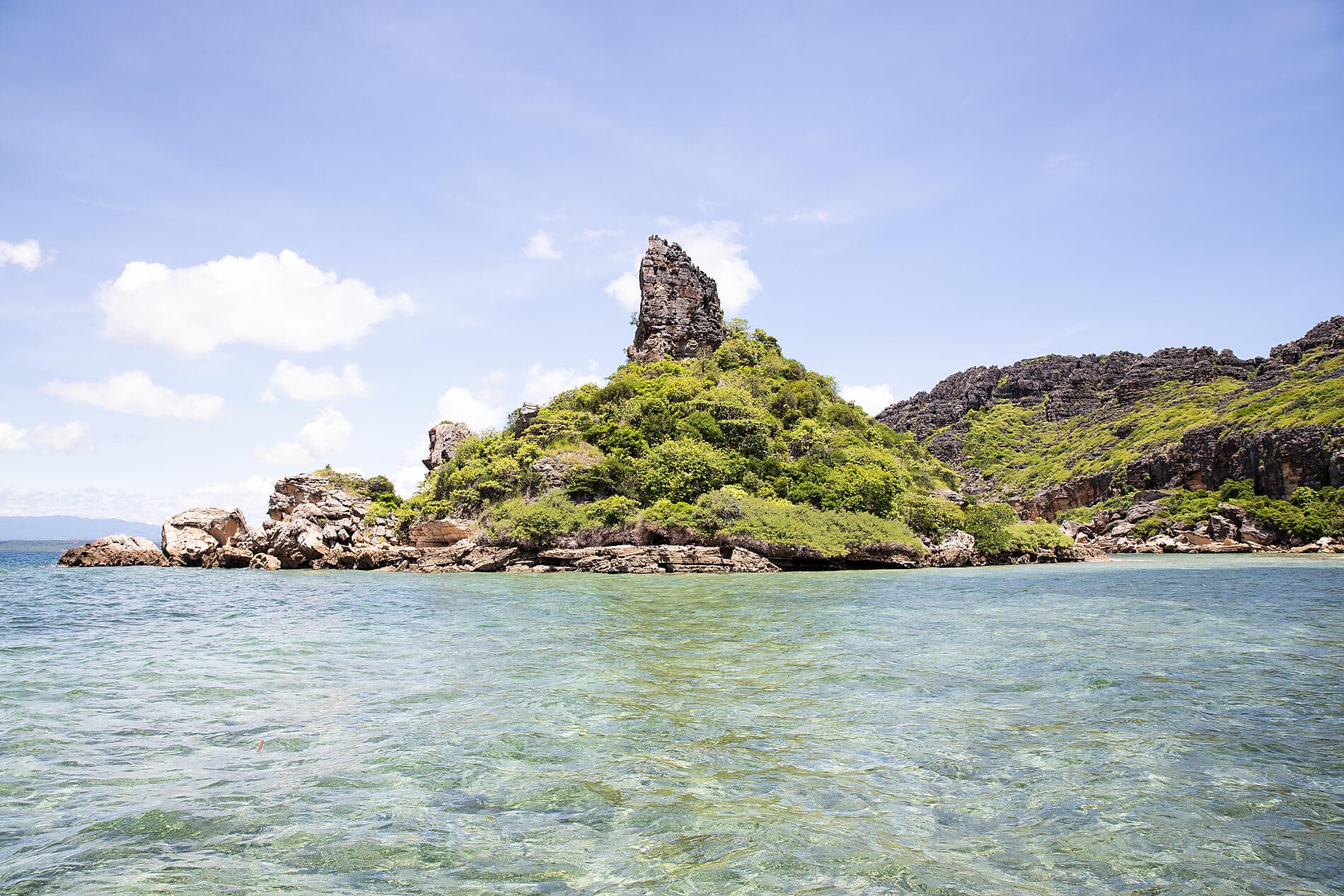 Afrique du Sud et Madagascar