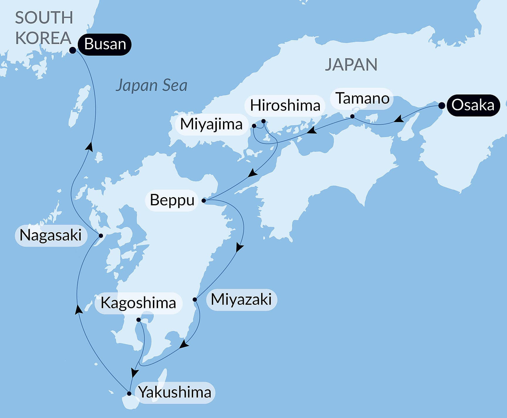 L'essentiel du Japon