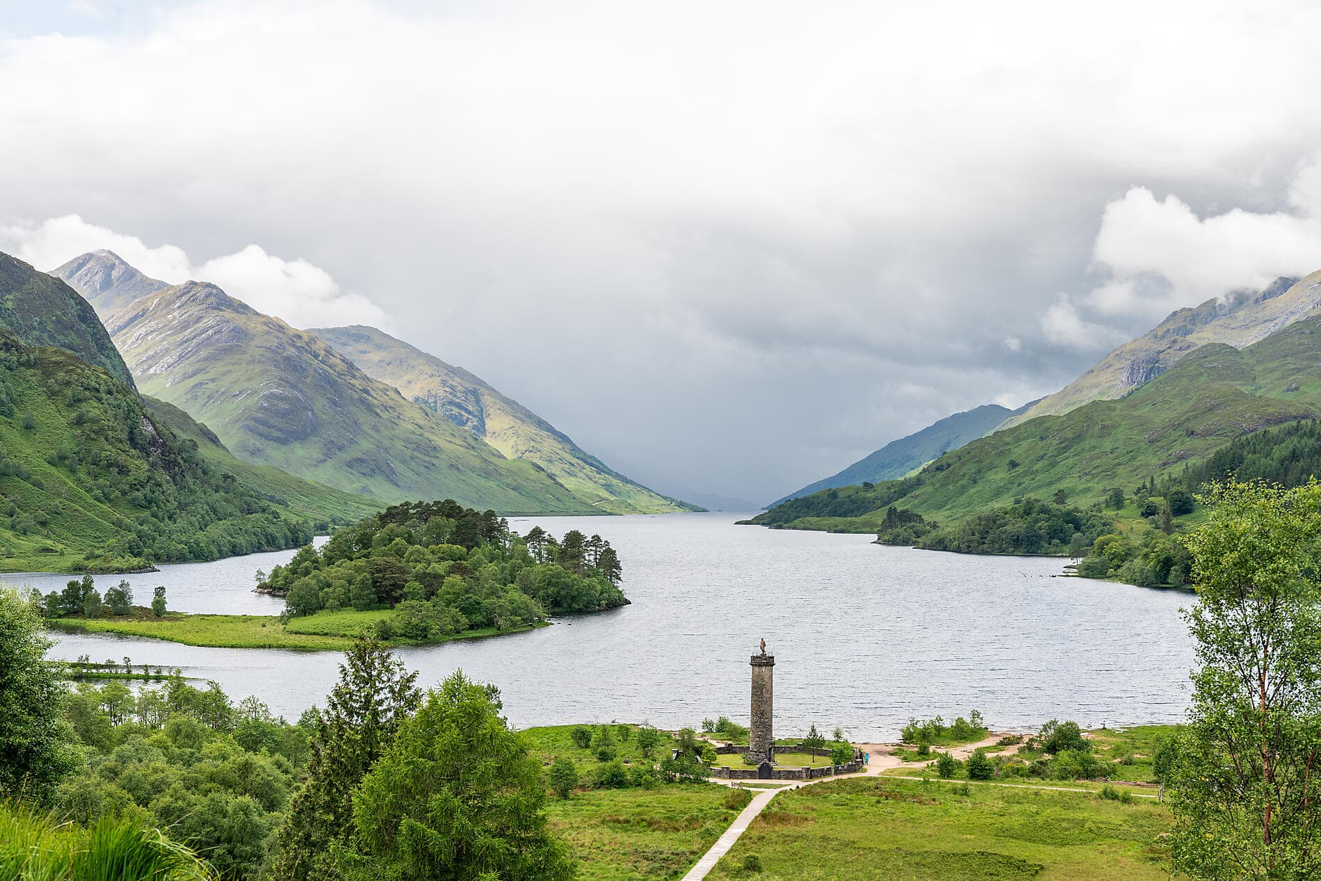Hébrides et Highlands, terres de légendes 