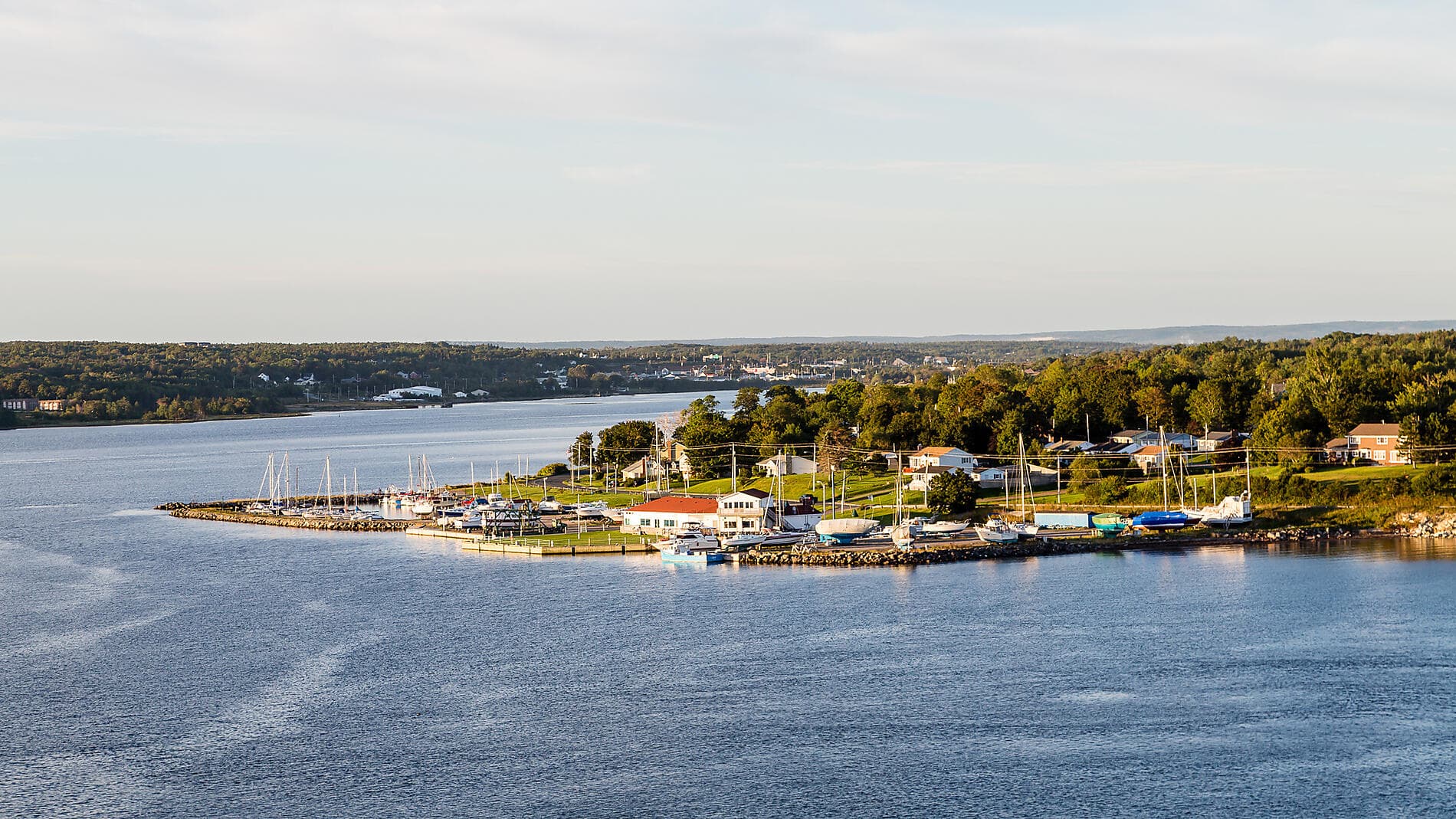 Rivages historiques nord-américains