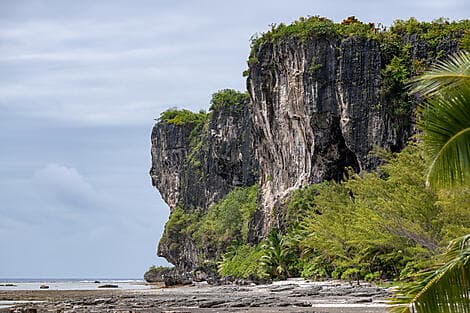 12 Janv 27 - Makatea, îles Tuamotu