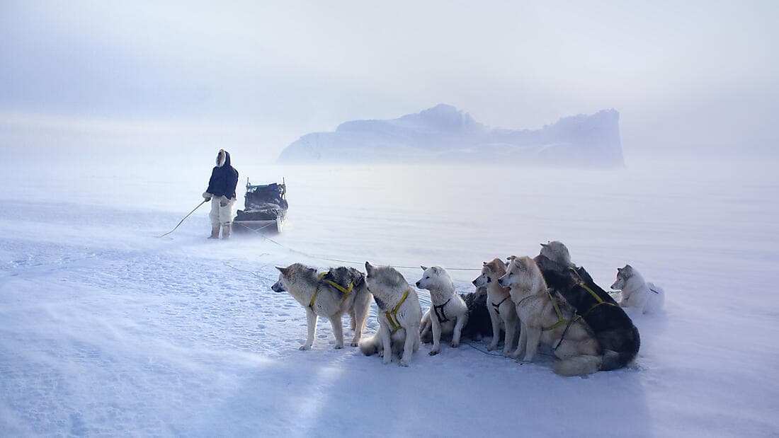 Rencontre avec les derniers gardiens du Pôle