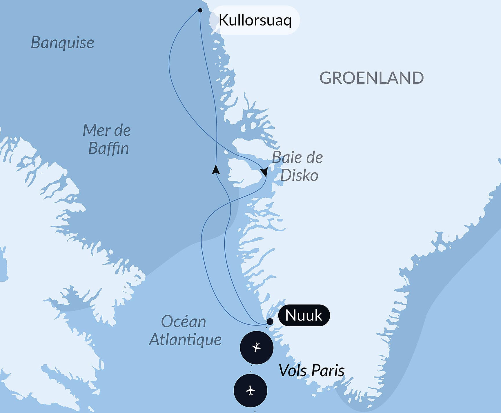 Rencontre avec les derniers gardiens du Pôle